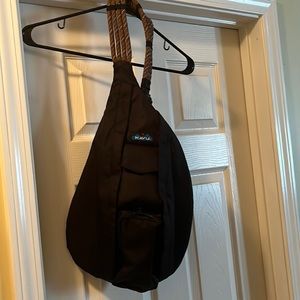 KAVU rope sling bag